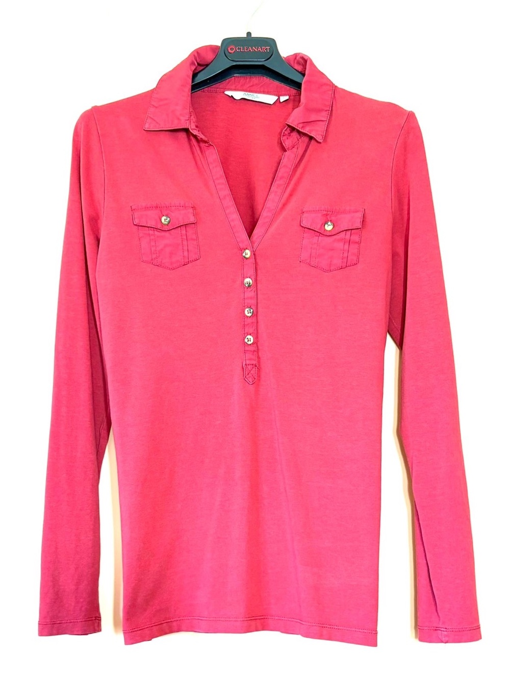 Annel  Women’s Slim-line Shirt - Picture 10 of 16